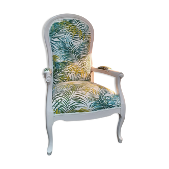 Voltaire armchair