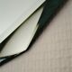 Bevelled wall mirror cut diamond with twelve sides 48 cm x 60 cm
