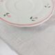 Set of 6 quadrifoglio coffee cups with saucers
