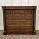 19th century Victorian mahogany chest of drawers