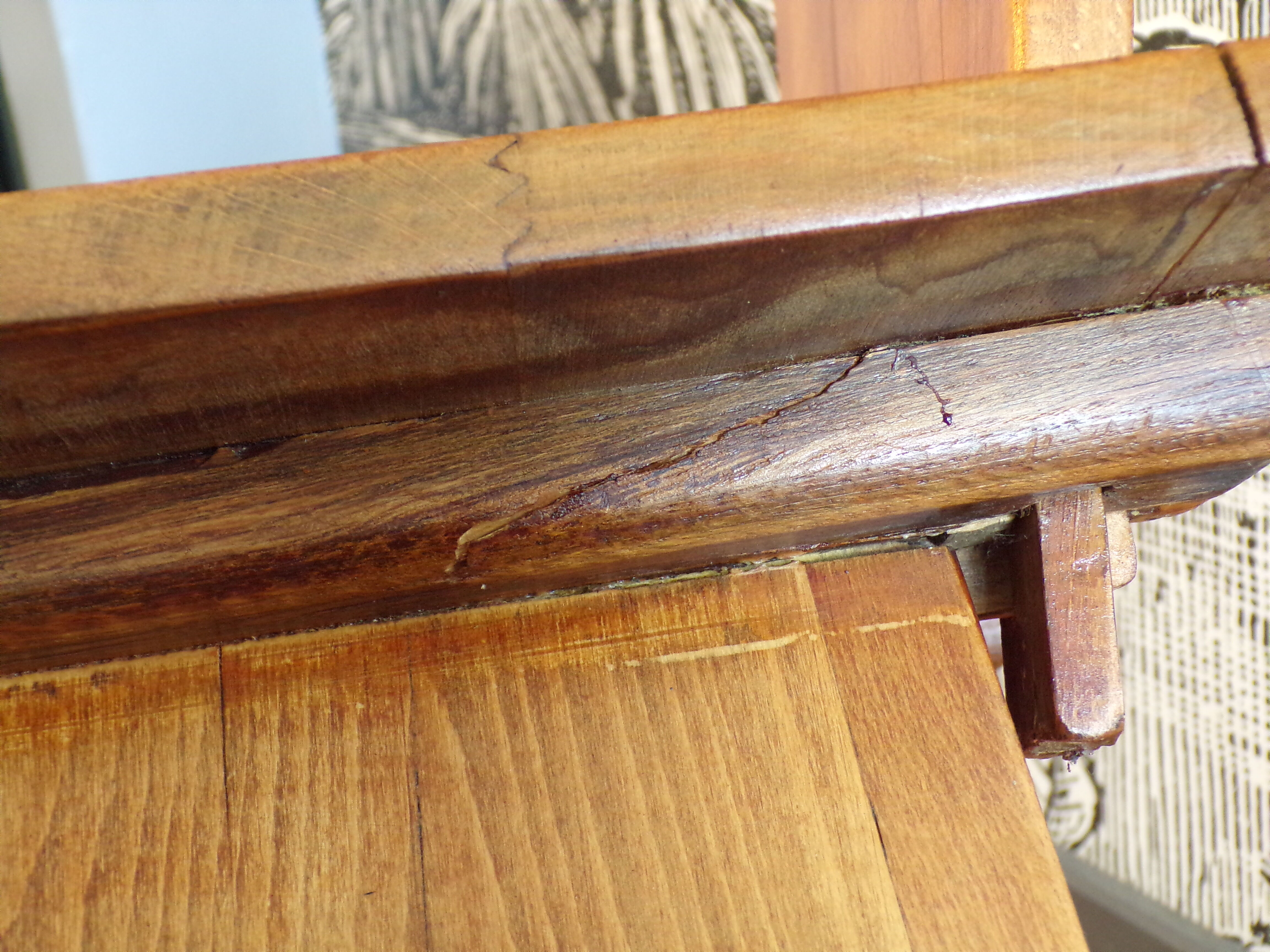 Reconstruction chair