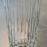 Set of 4 crystal glasses