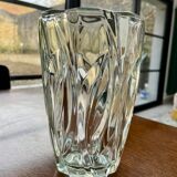 Glass vase