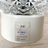 Corodex pine cone ceiling light from the 60s
