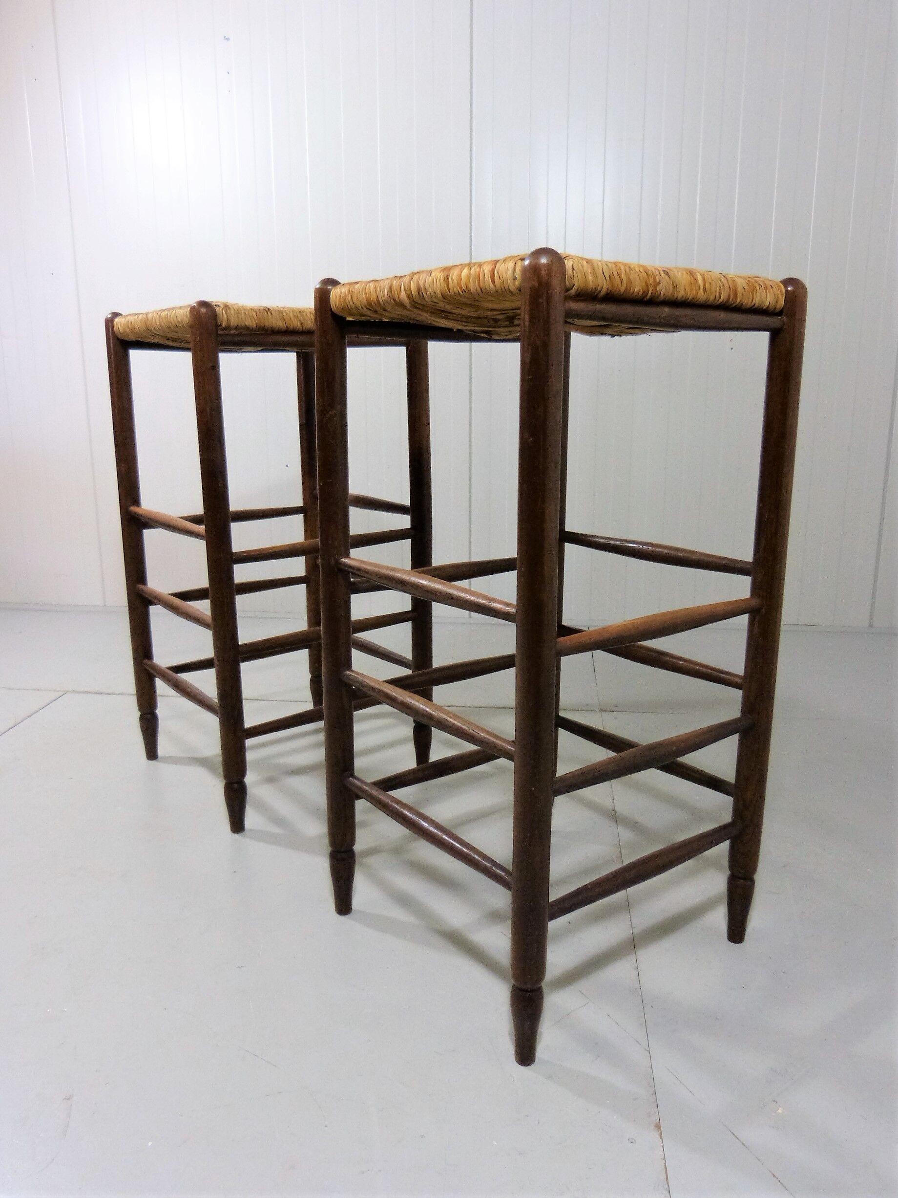 Brutalist bar stools 1970’s