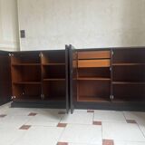 Belgian sideboard from the 1970s by Coene or Gerhard Bartels