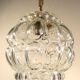 Suspension en verre moulé 1970