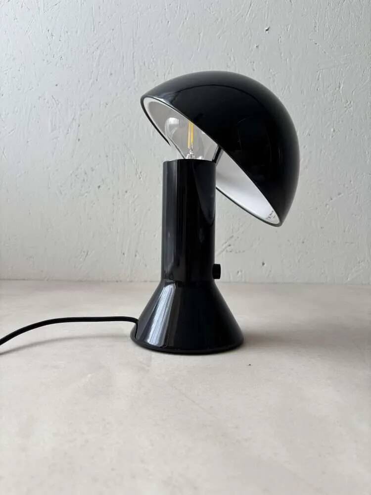Space Age Table Lamp Elmetto – Martinelli Luce, 1976