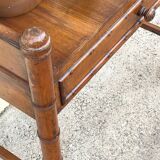 Bureau console 1900 called bamboo