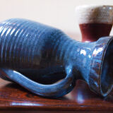 Ceramic pitcher of the potters of Accolay