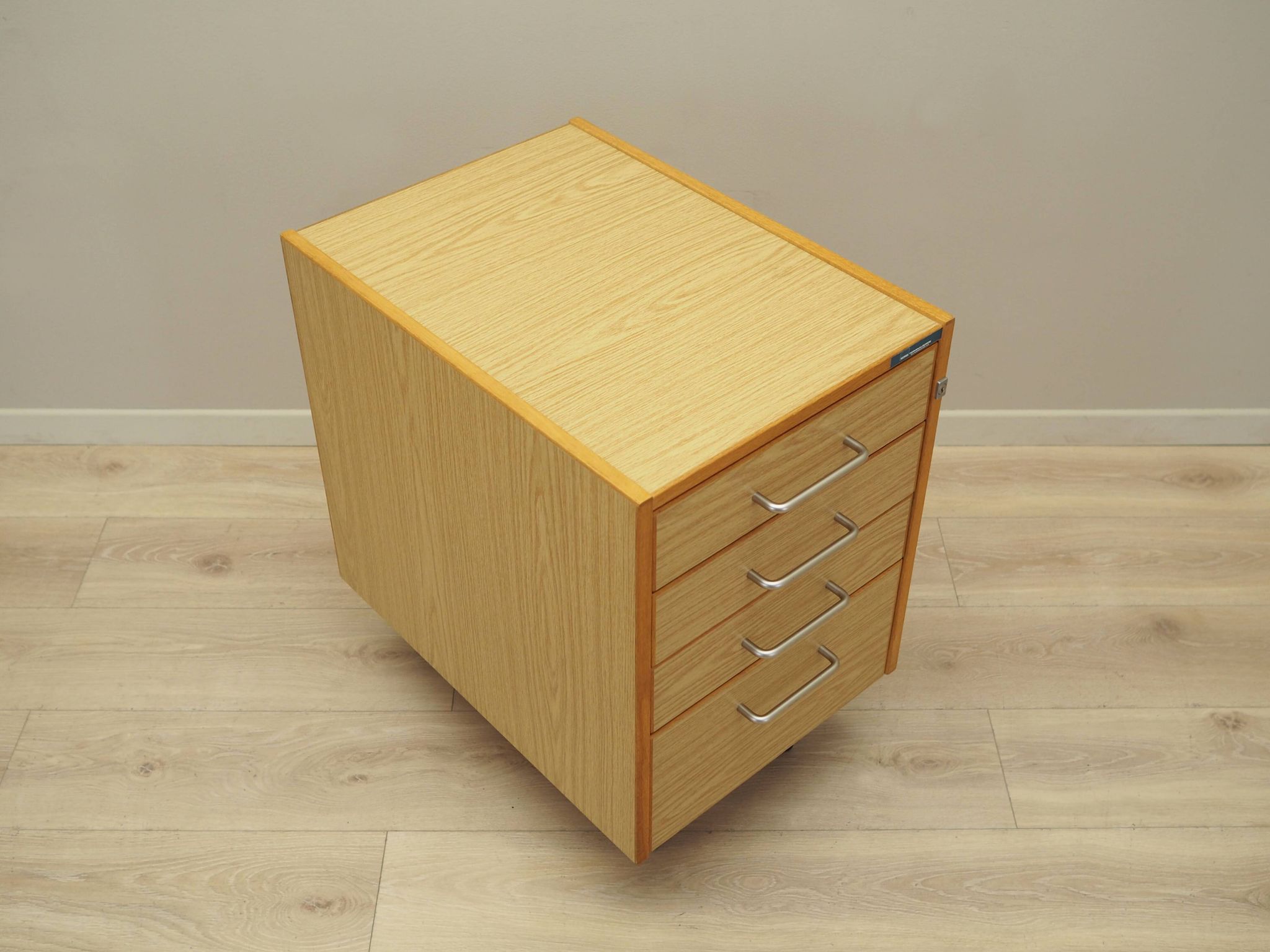 Commode danoise par Sorø Terminalborde, années 1970