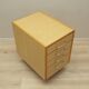 Chest of drawers, Danish design, 1970s, manufacturer: Sorø Terminalborde Ol