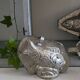 Old “fish” chocolate mold