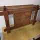 Wall coat rack with mirror
