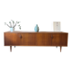 Vintage teak enfilade from the 1960s.