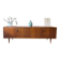 Vintage teak enfilade from the 1960s.
