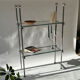 Shelf, minimalist bookcase, Italy 1970