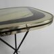 Erdal side table with three legs, 1950s