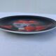 Jean-Claude Chauray strawberry plate for Bernardaud Limoges
