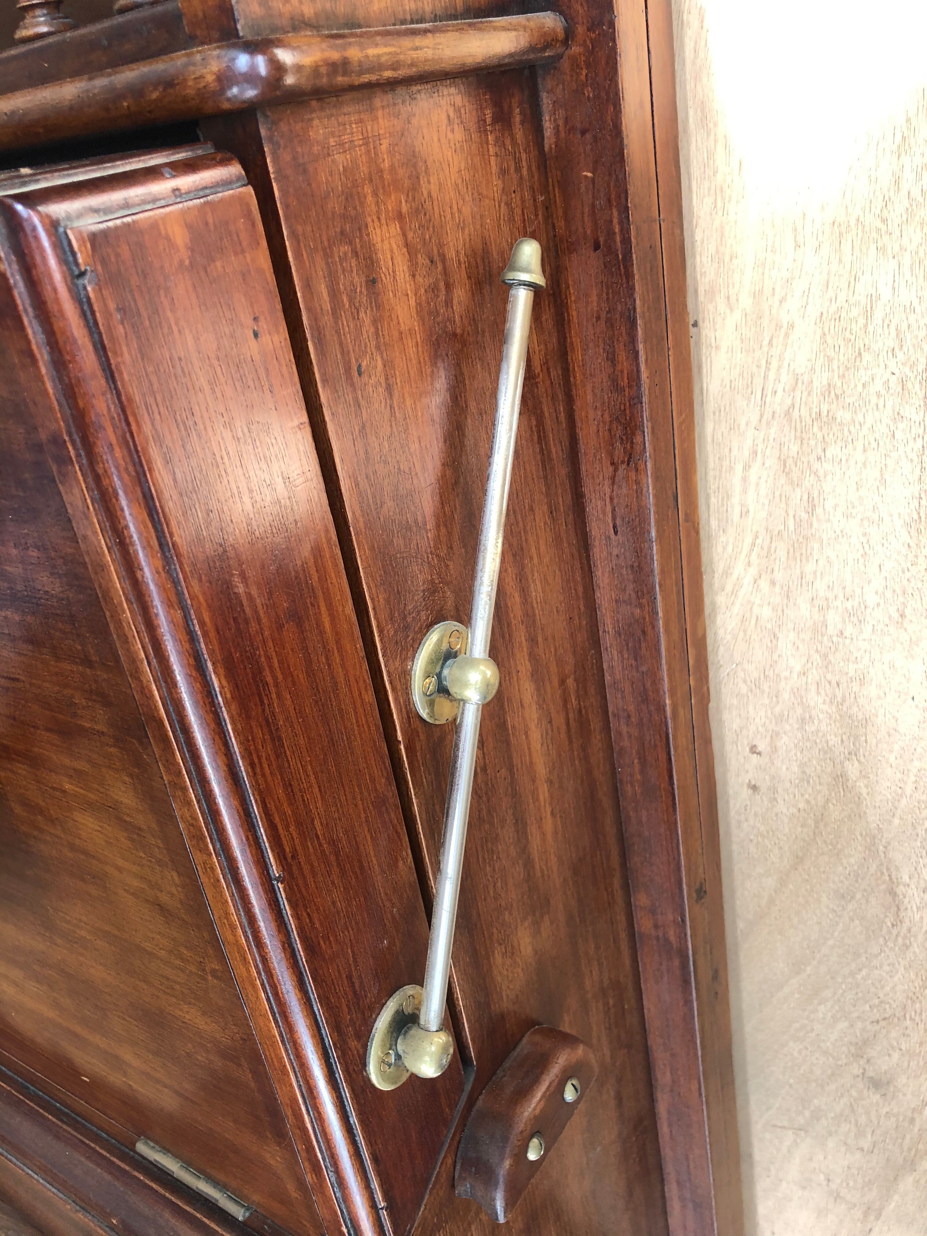 Meuble avec lavabo