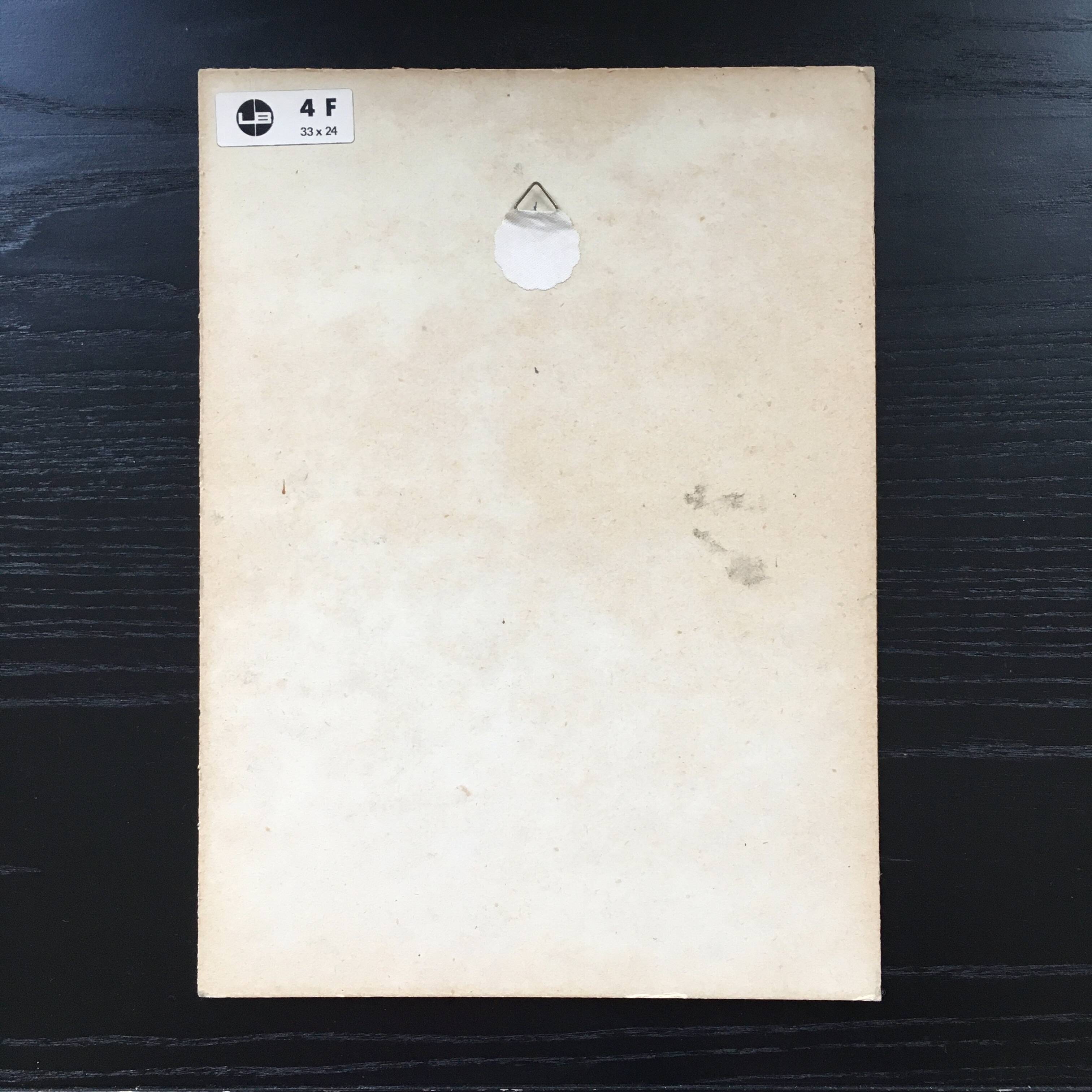 Floral arrangement painting