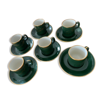 Coffee service