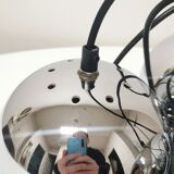 Eyeball stunt suspension