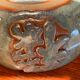 Ashtray candle holder