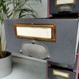 Furniture of craft with drawers