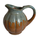 Pitcher in glazed stoneware Art-Nouveau early twentieth century