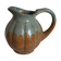 Pitcher in glazed stoneware Art-Nouveau early twentieth century