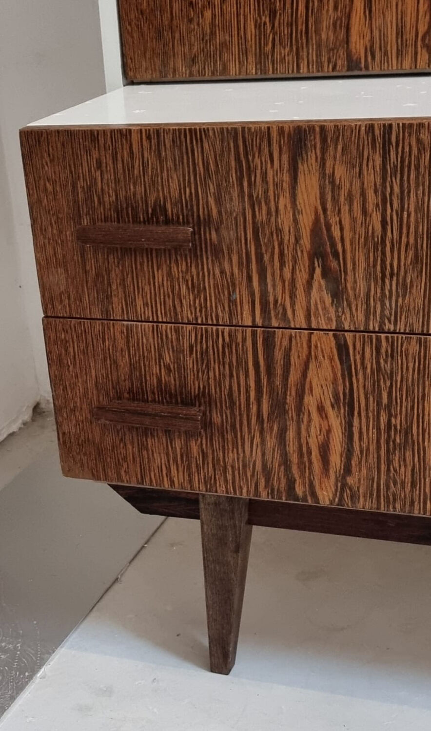 Highboard des années 70