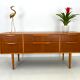 Commode Austinsuite vintage des années 1960