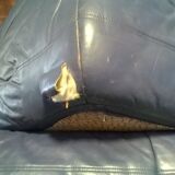 2-seater Togo sofa and corner heater by Michel Ducaroy for Ligne Roset