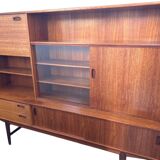 Majhongg Sideboard/Buffet by Samcom from the 1960s
