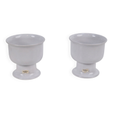 Nova Multipot Bowls by Signe Persson Melin for Kosta Boda, 1970s, Set of 2