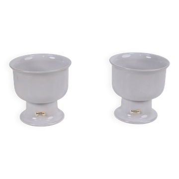 Nova Multipot Bowls by Signe Persson Melin for Kosta Boda, 1970s, Set of 2