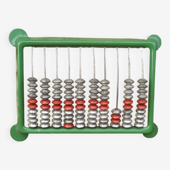 Old ussr abacus