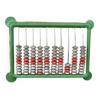 Old ussr abacus