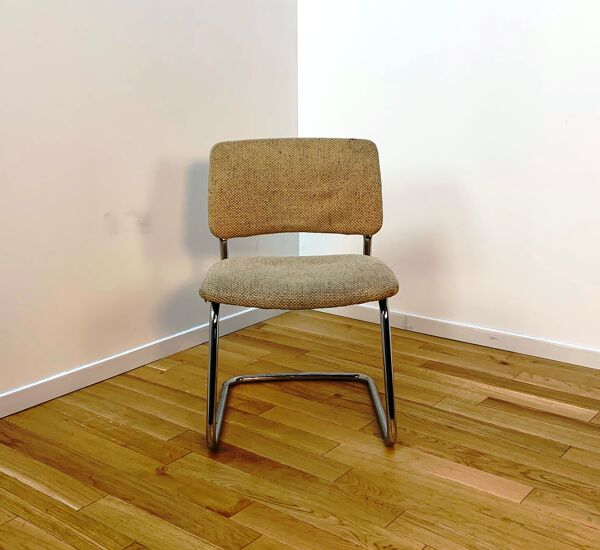 Chaise vintage par Strafor