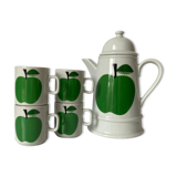 Herrandiz green apple service 1970