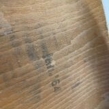 Marko Industrial school chair 60's Netherlands