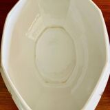 Art Deco soup tureen by Victoria China Czechoslovakia, 1920s