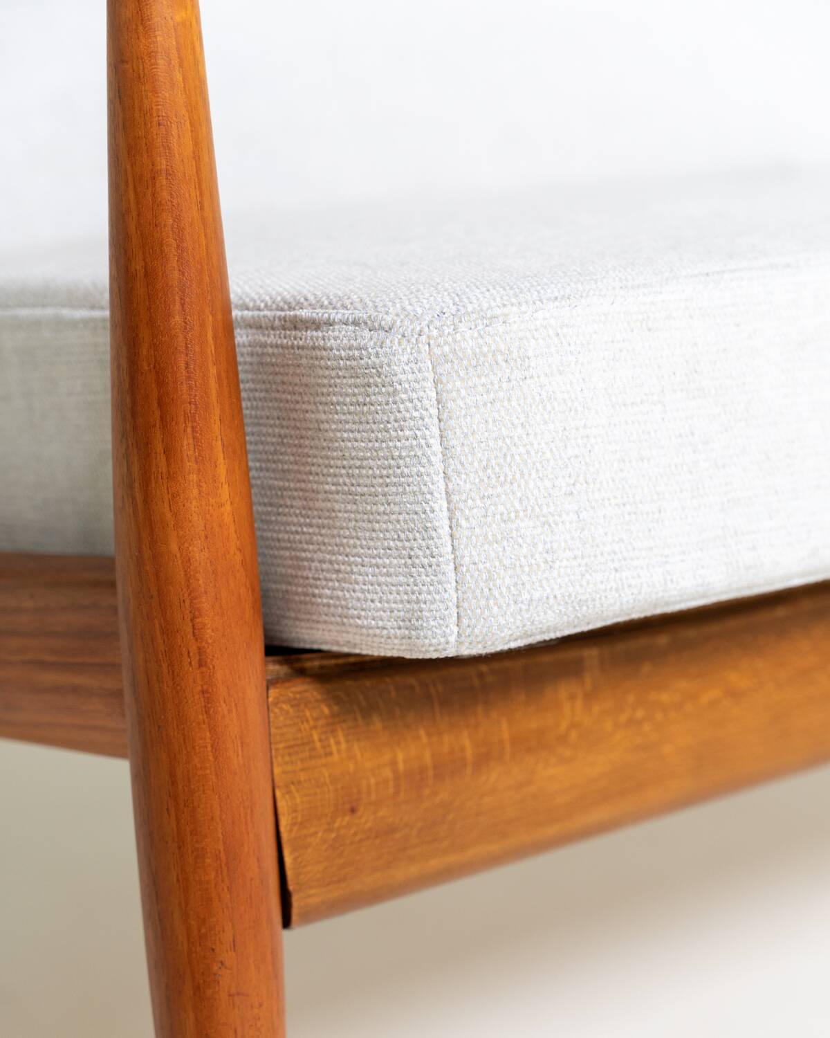 “118” Sofa by Grete Jalk for France & Daverkosen, 1950s