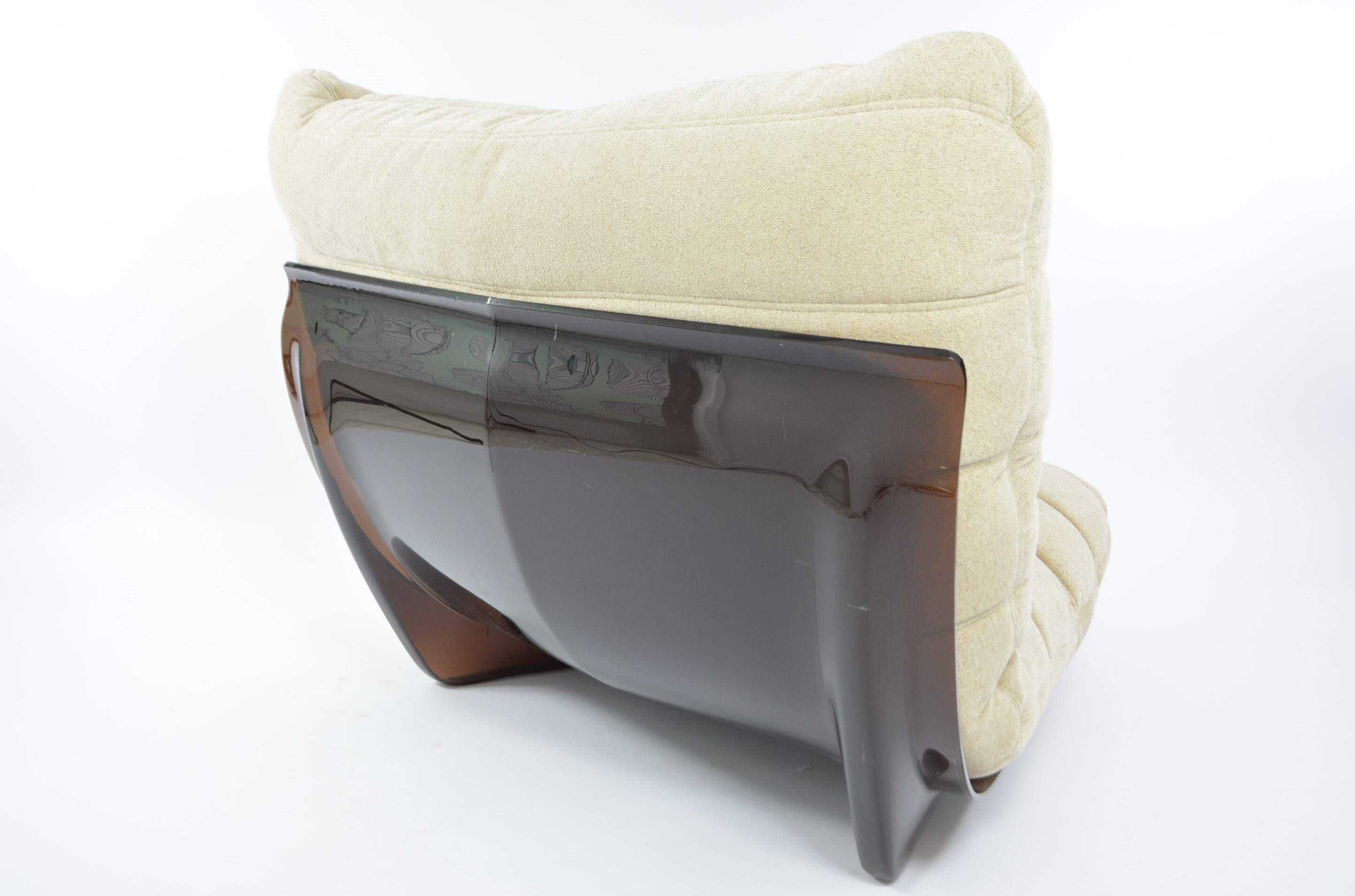 Marsala armchair roset line