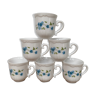 Set de 6 tasses à café Arcopal Véronica