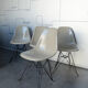 Chaises de Ray & Charles Eames pour Herman Miller, 1950