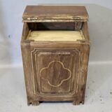 19th Century Double-Sided Oak Oratory