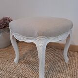 Tabouret de style louis xv