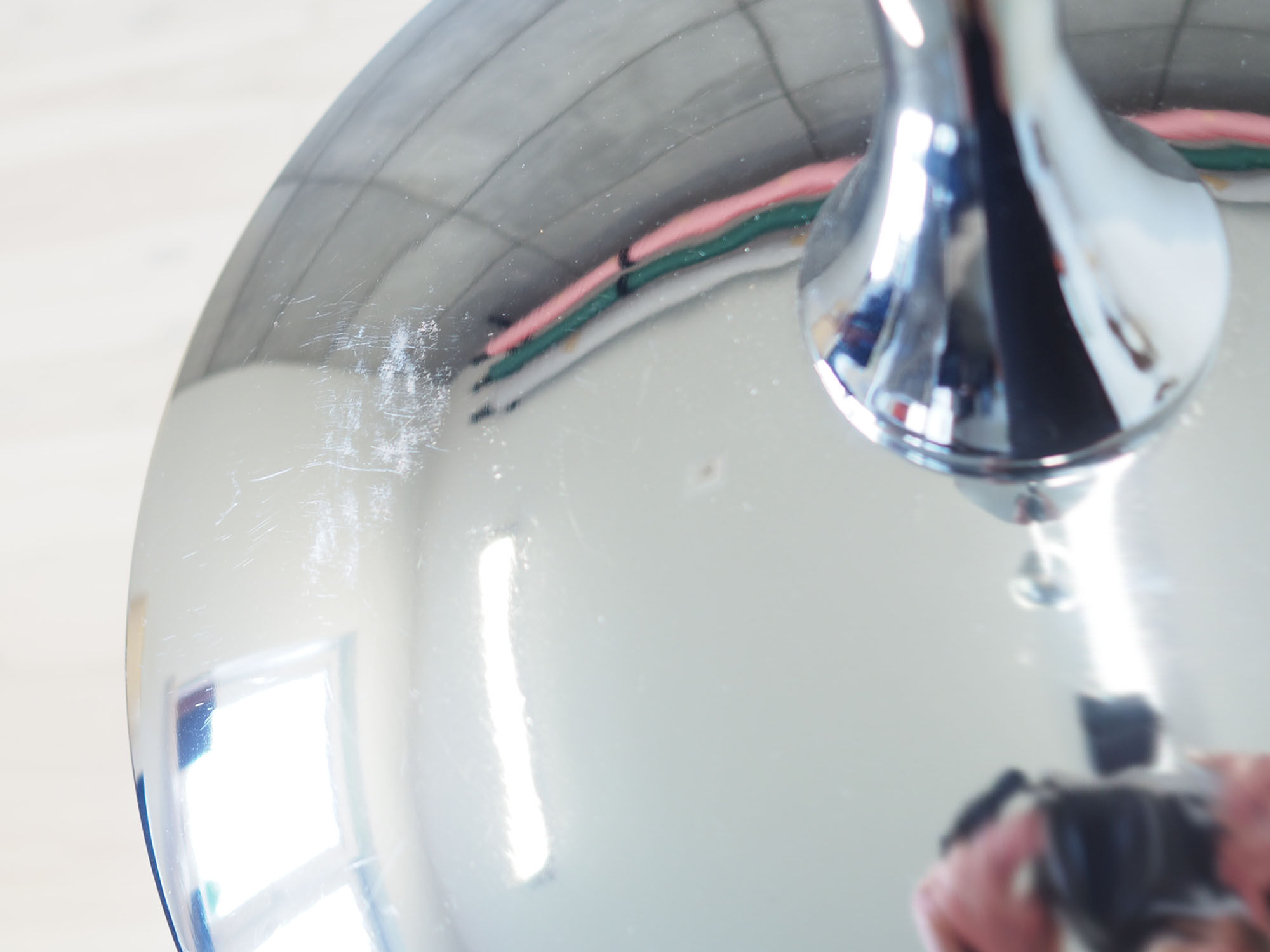 Suspension, design danois, années 1980, fabriquée au Danemark